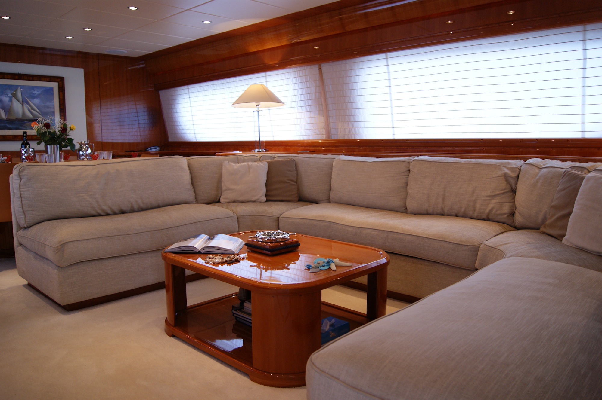 Yacht Yacht charter DILIAS - photo 6 of 20