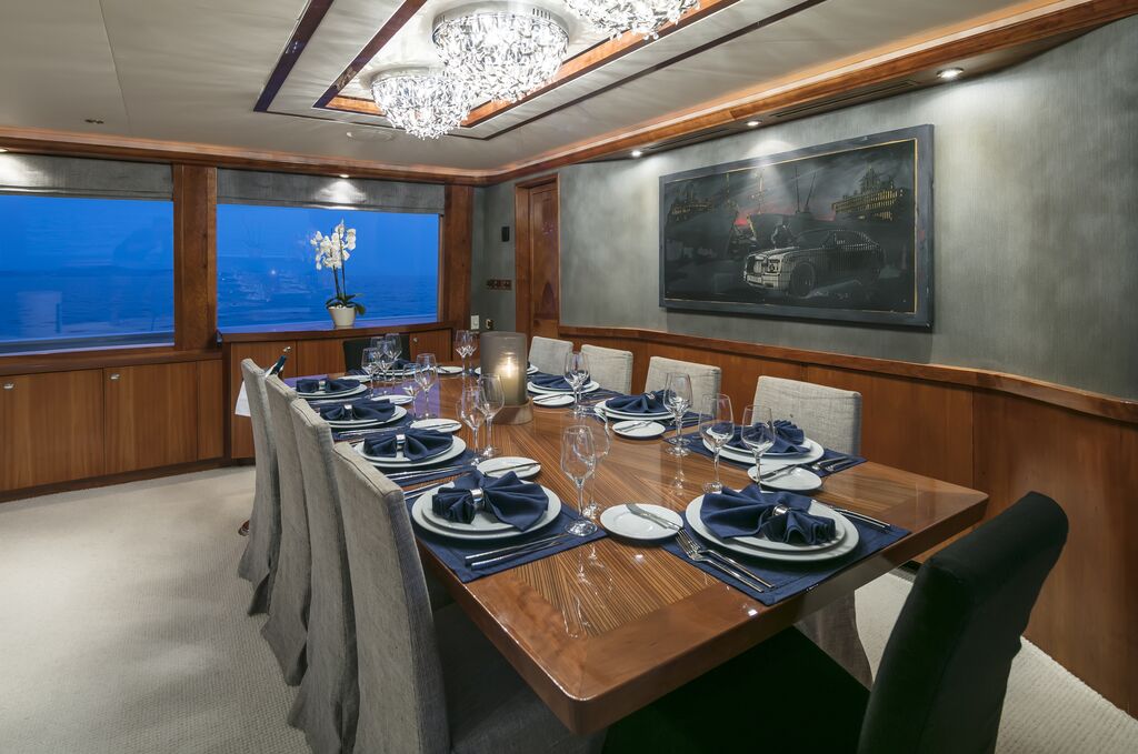 Yacht Yacht charter ENDLESS SUMMER (ex. Bravo Papa, Emanuel) - photo 13 of 40