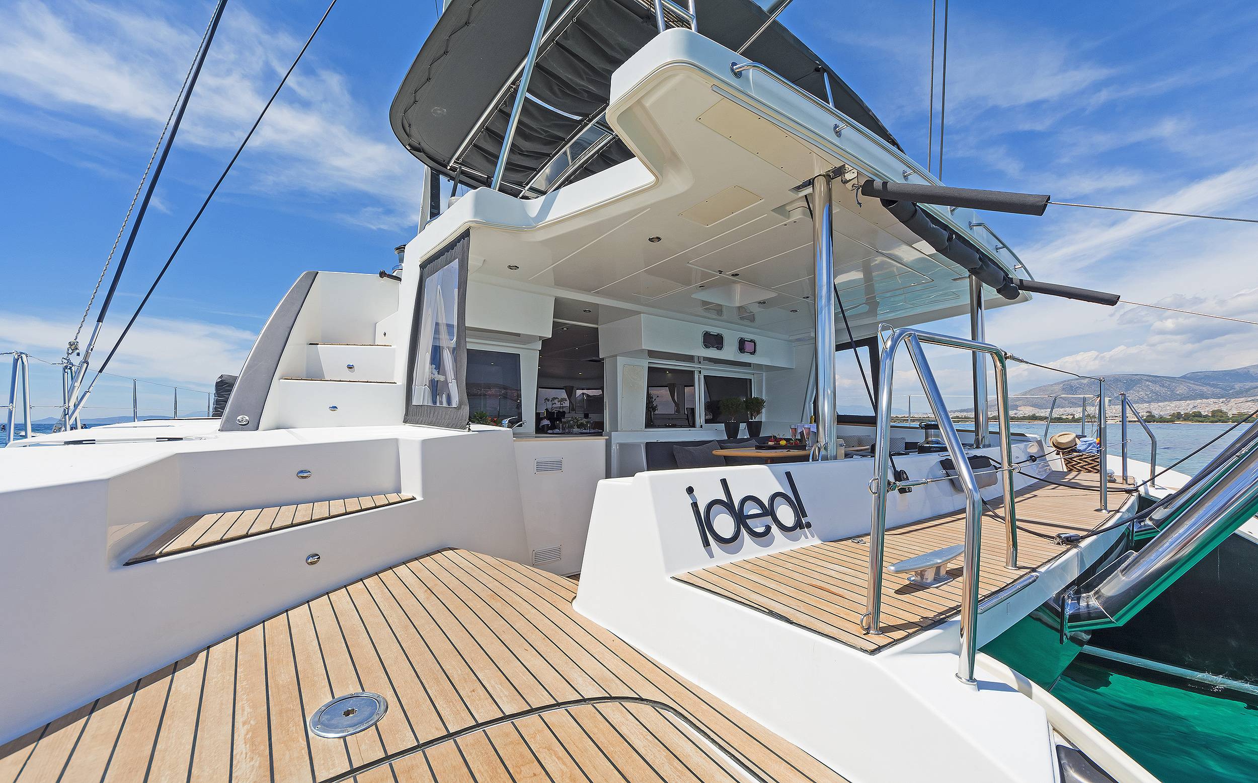 Yacht Yacht charter IDEA! - photo 23 of 41