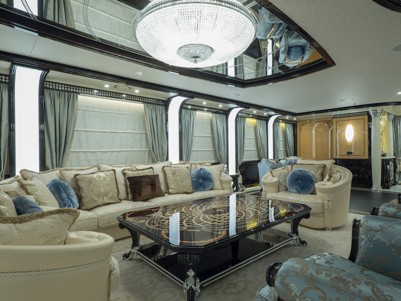 Yacht Yacht charter ELEMENTS - photo 11 of 34