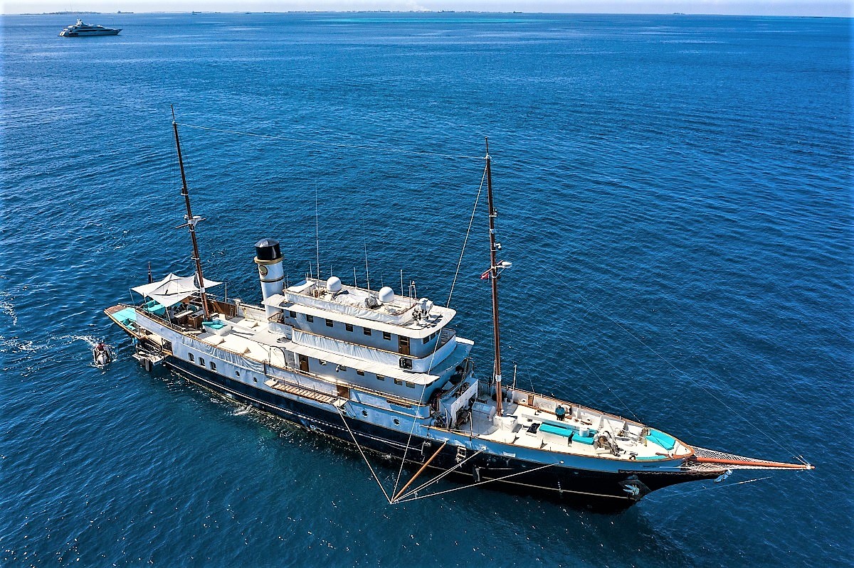 Яхта KALIZMA (ex. Odysseia, Minona) - фото 43 из 49