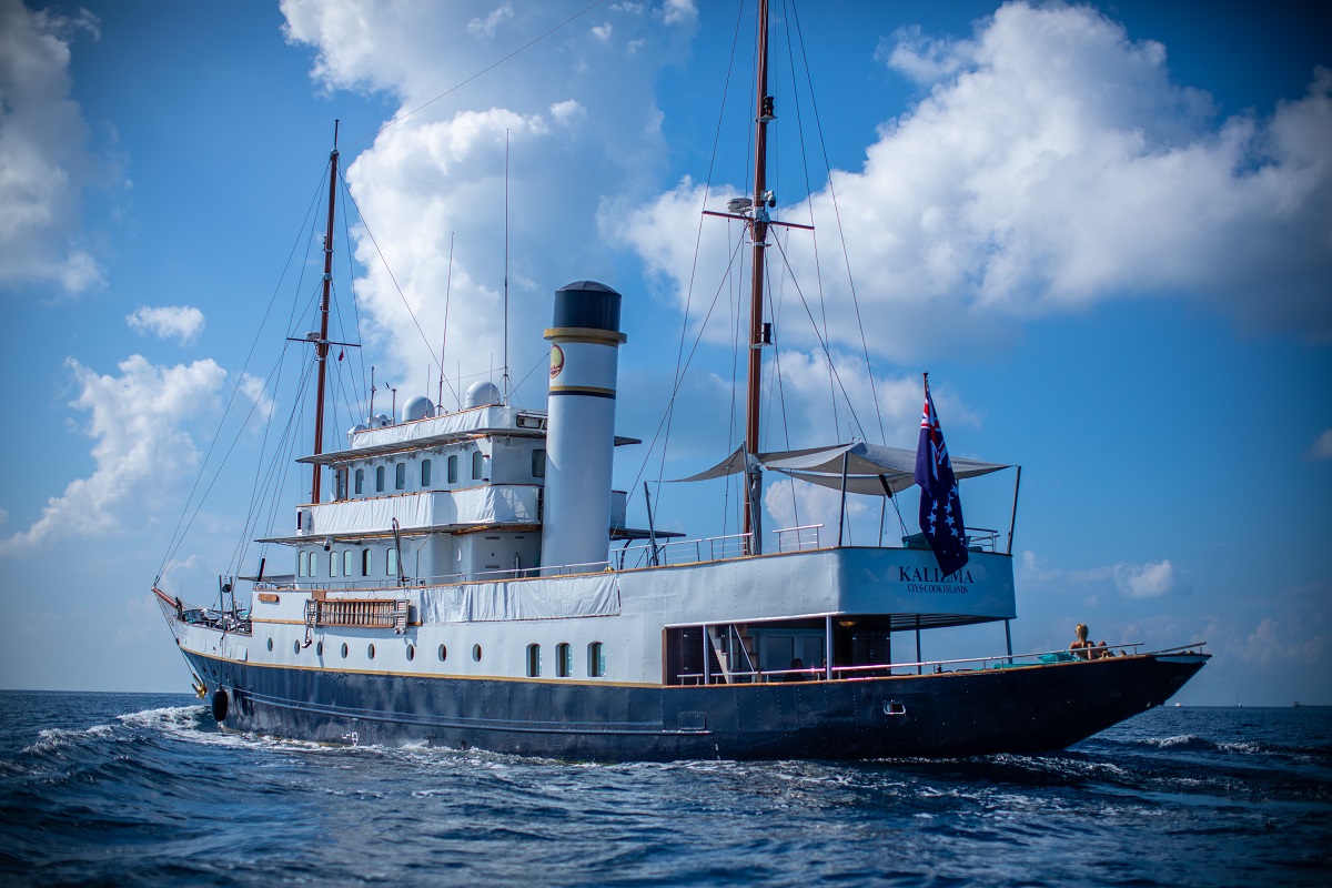 Яхта KALIZMA (ex. Odysseia, Minona) - фото 45 из 49