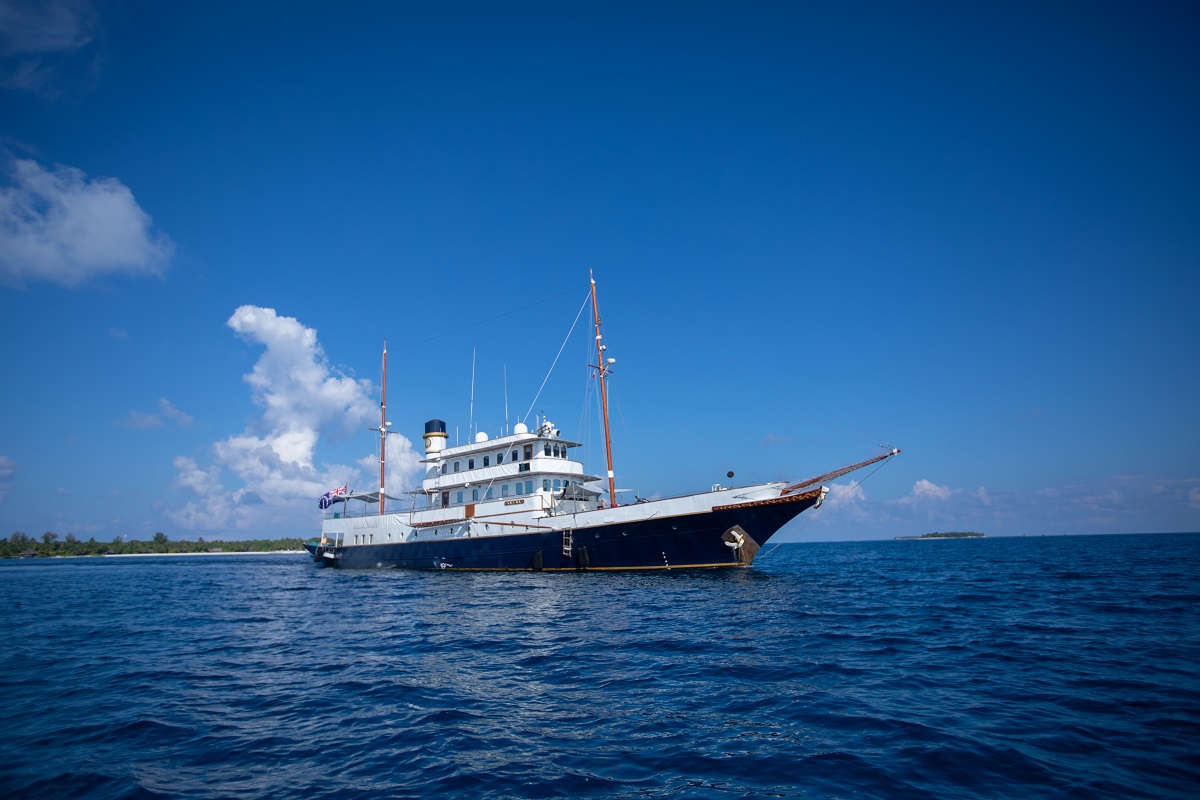 Яхта KALIZMA (ex. Odysseia, Minona) - фото 44 из 49