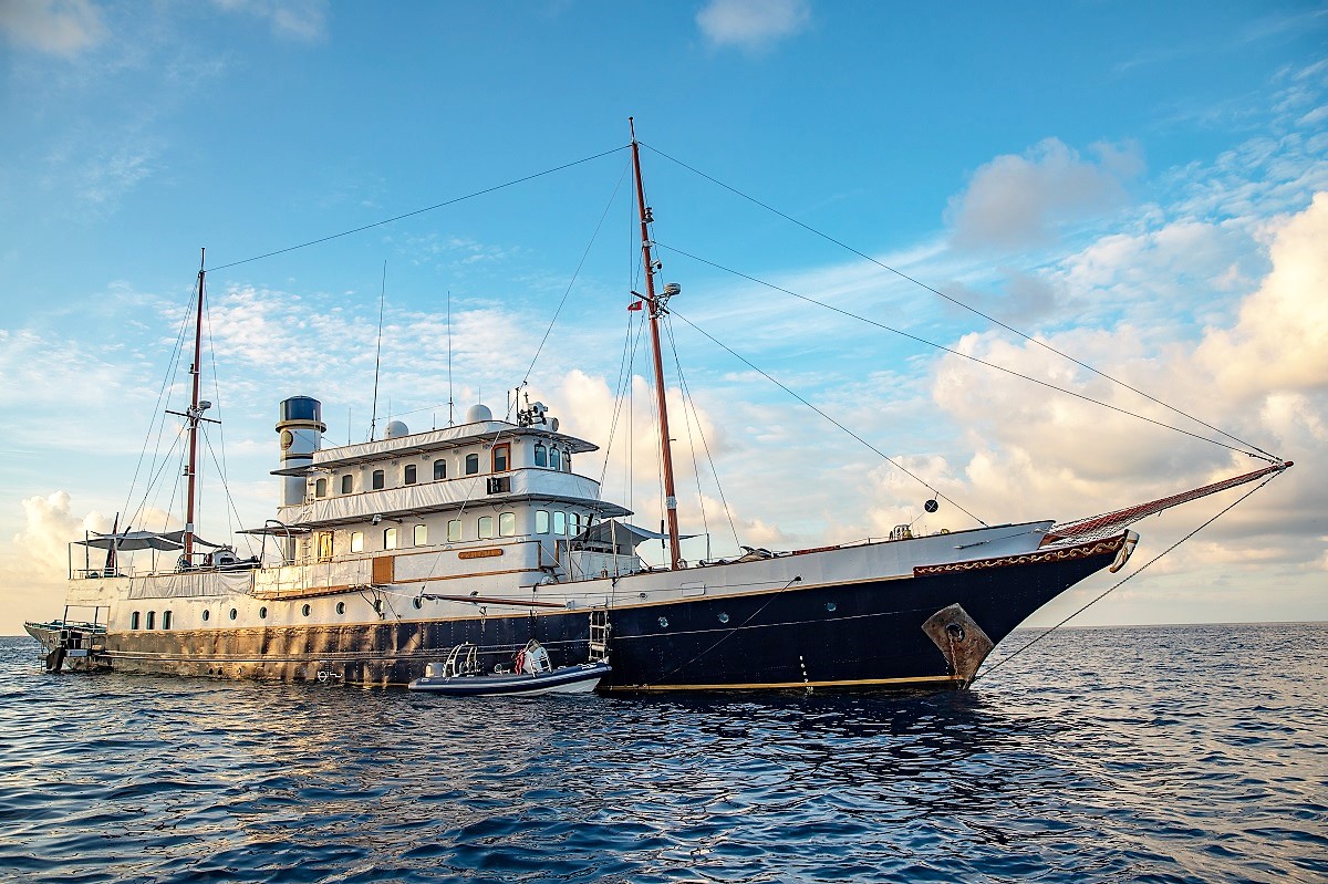 Яхта KALIZMA (ex. Odysseia, Minona) - фото 39 из 49