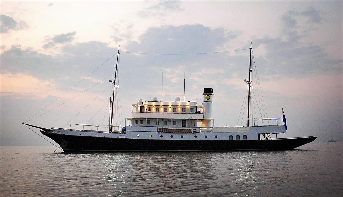 Яхта KALIZMA (ex. Odysseia, Minona) - фото 38 из 49