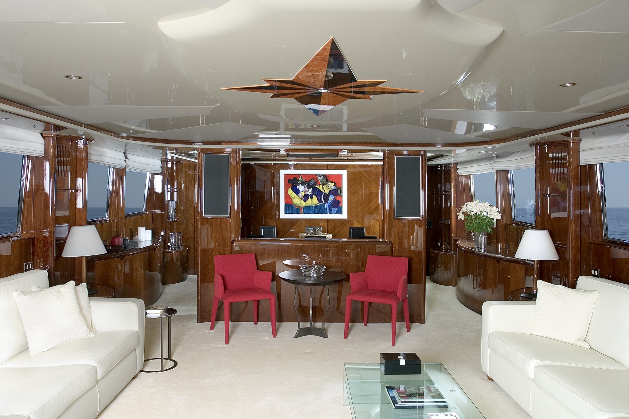 Yacht Yacht charter LET IT BE 35m - photo 2 of 20