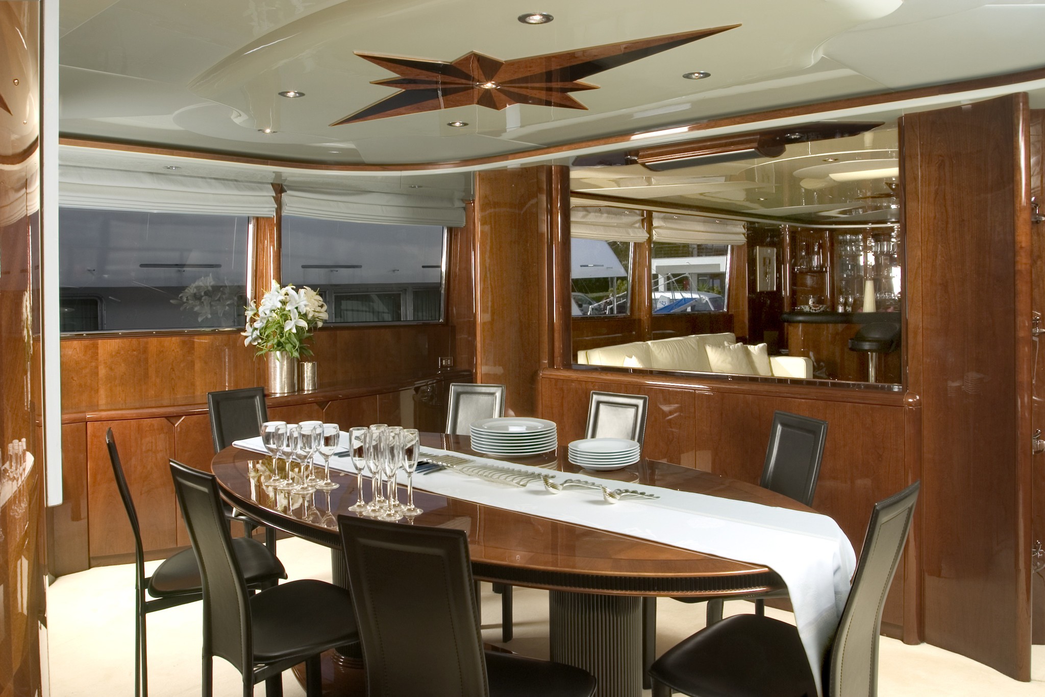 Yacht Yacht charter LET IT BE 35m - photo 5 of 20