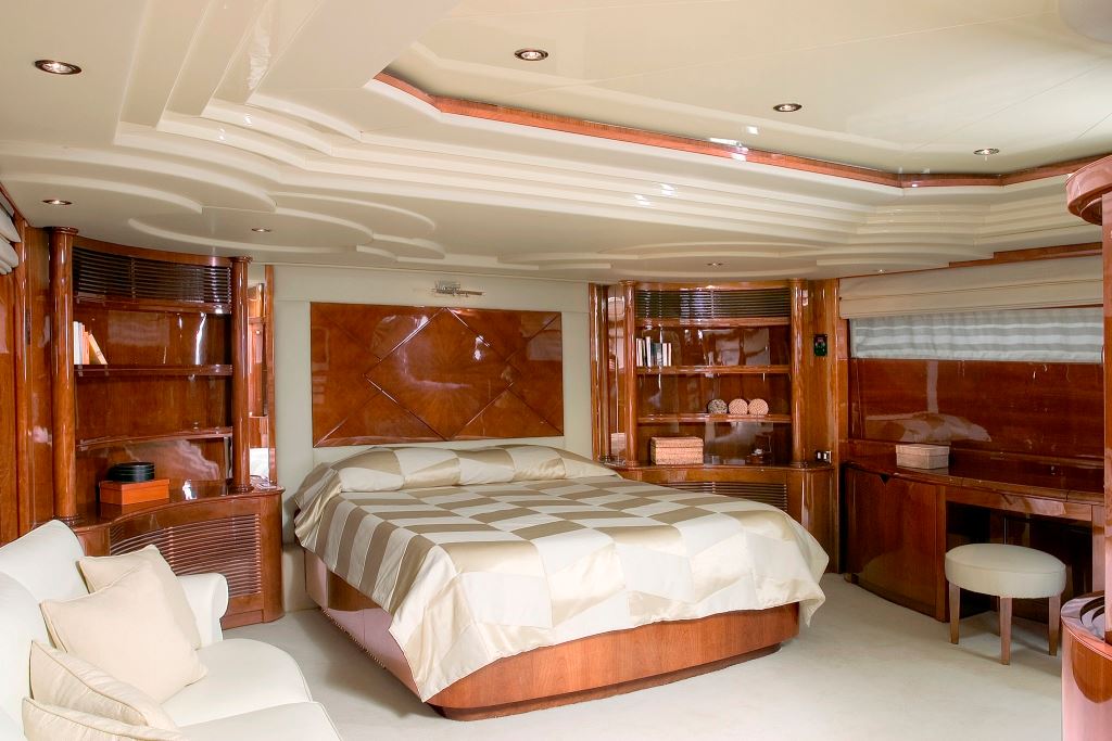 Yacht Yacht charter LET IT BE 35m - photo 9 of 20