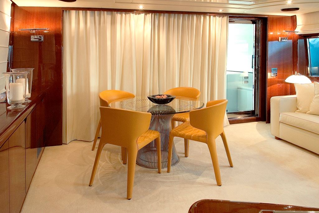 Yacht Yacht charter LET IT BE 35m - photo 6 of 20
