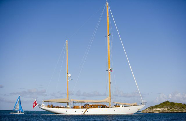 Яхта TIZIANA (ex. Tiziana Prima, Aspasia Alpha) - фото 15 из 23