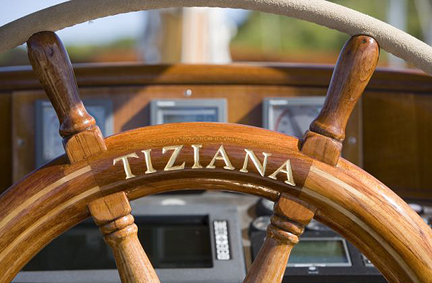 Яхта TIZIANA (ex. Tiziana Prima, Aspasia Alpha) - фото 5 из 23