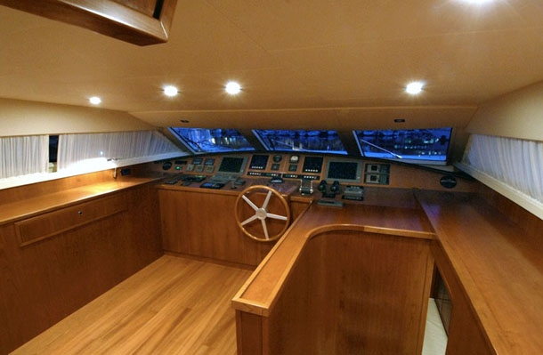 Яхта HELIOS, 35.50m - фото 35 из 35