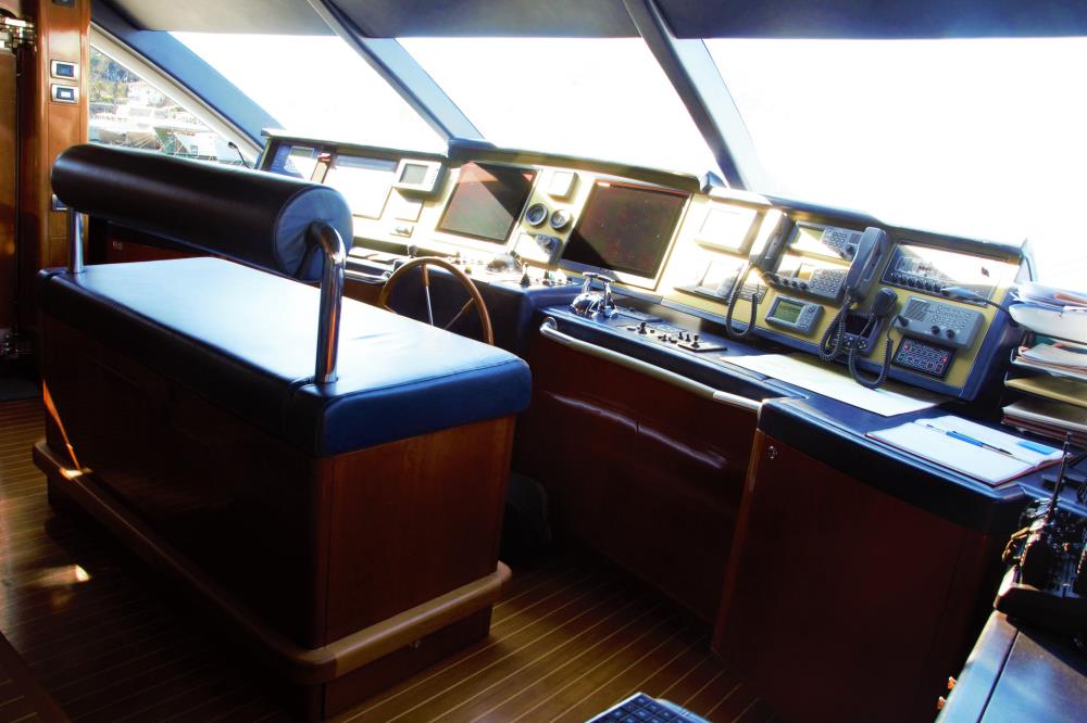 Яхта MARINA WONDER - фото 19 из 37