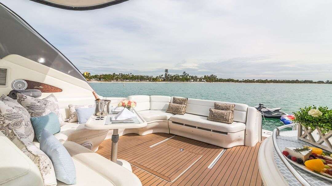 Yacht Yacht charter WHY NOT - photo 3 of 17