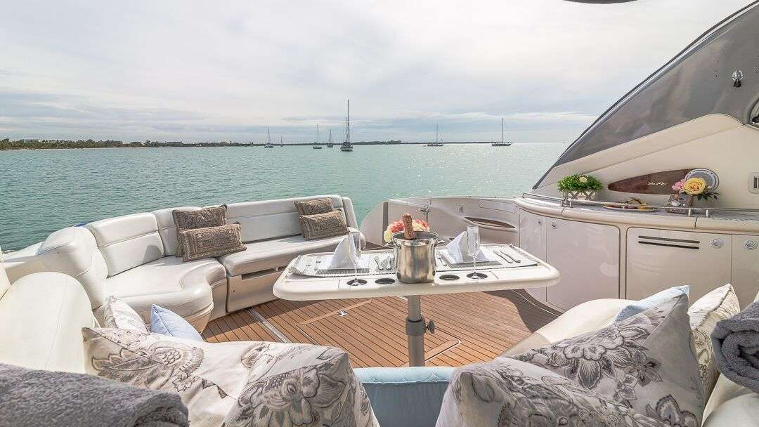 Yacht Yacht charter WHY NOT - photo 12 of 17