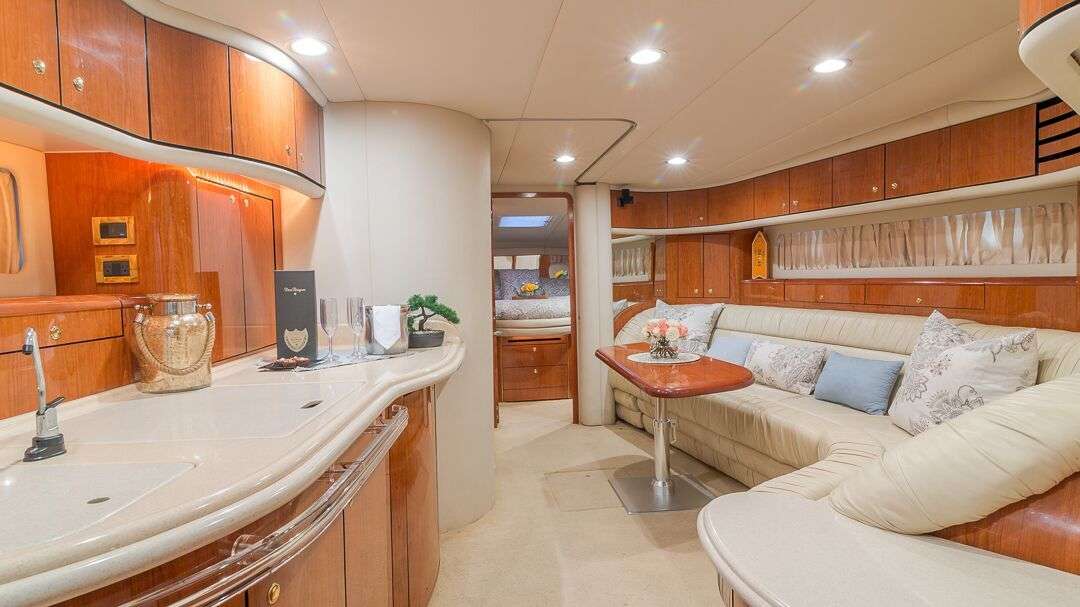 Yacht Yacht charter WHY NOT - photo 2 of 17