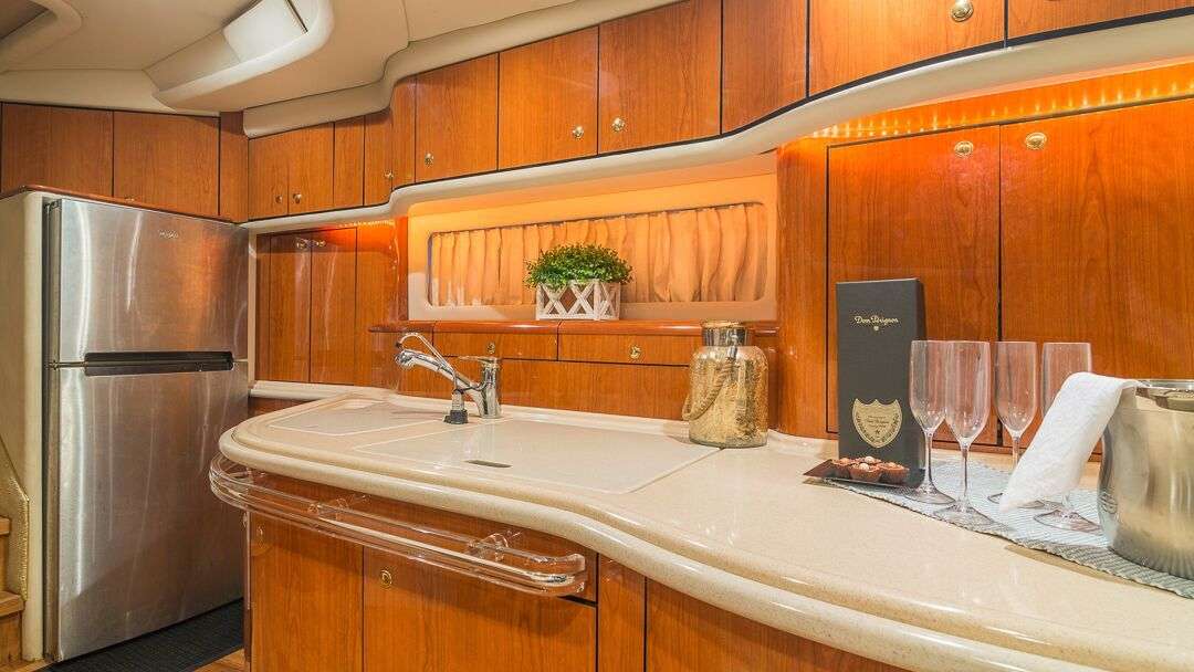 Yacht Yacht charter WHY NOT - photo 15 of 17