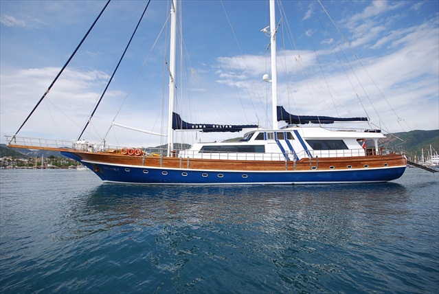 Yacht Yacht charter Esma Sultan - photo 4 of 18