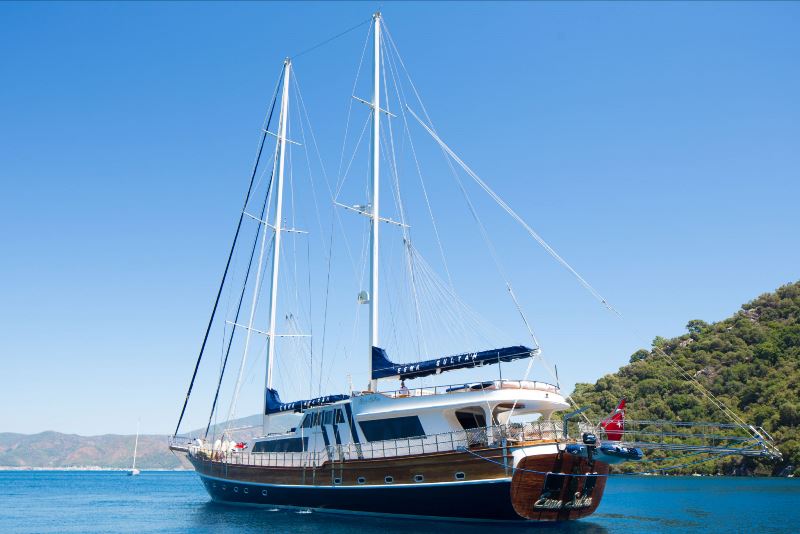 Yacht Yacht charter Esma Sultan - photo 6 of 18