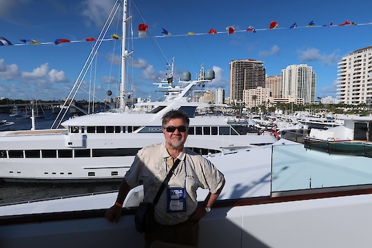 The Largest Yacht Exhibition In The World Successfully Took Place In The U S Fort Lauderdale Delesalle Yachts