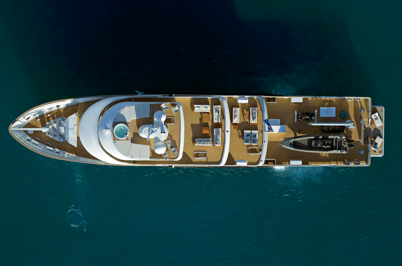 Яхта ASPIRE - фото 53 из 53