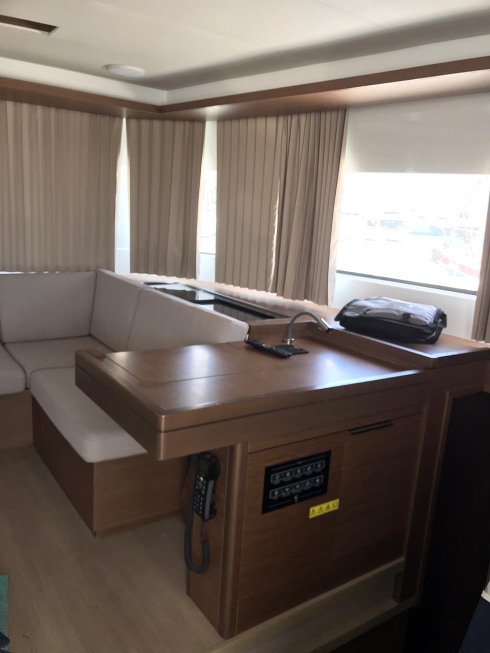 Яхта LAGOON 50 2019 - фото 28 из 33