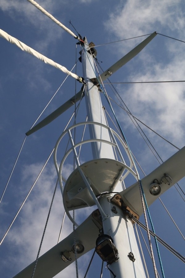 Яхта WINDWEAWER OF PENNINGTON - фото 10 из 16