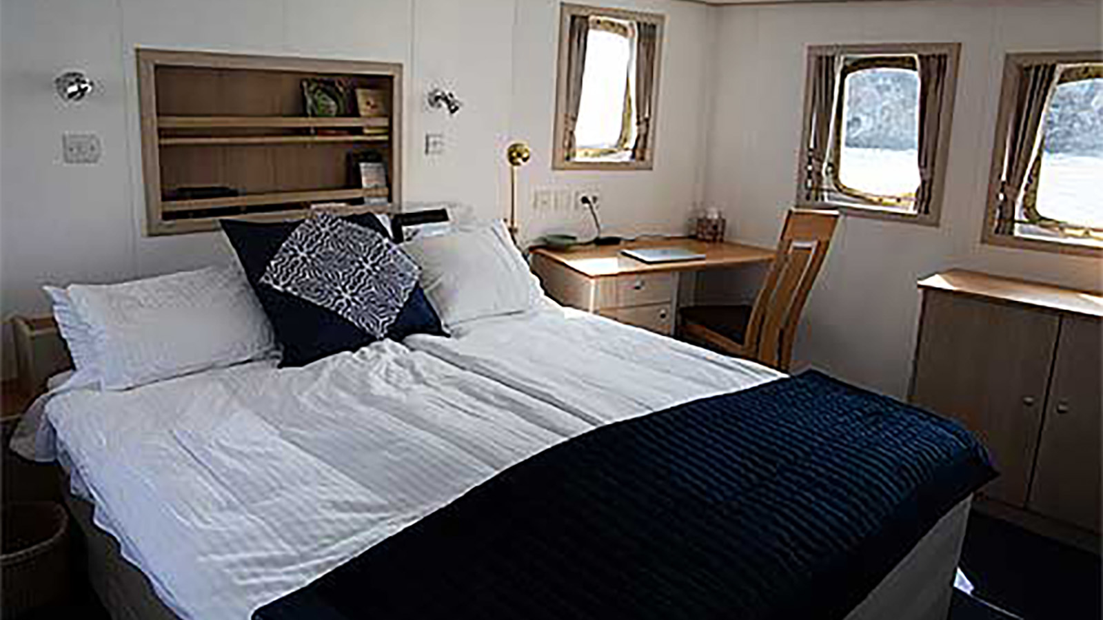 Яхта Svendborg Skibsværft - фото 10 из 19