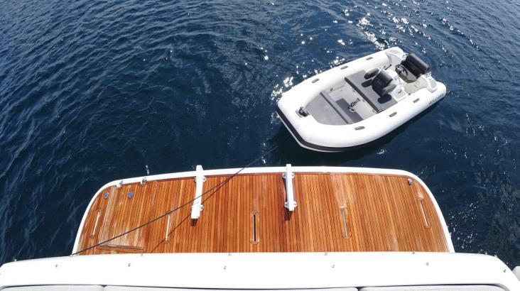 Yacht Yacht sale Azimut Magellano 66 2017. Turkey - photo 10 of 31
