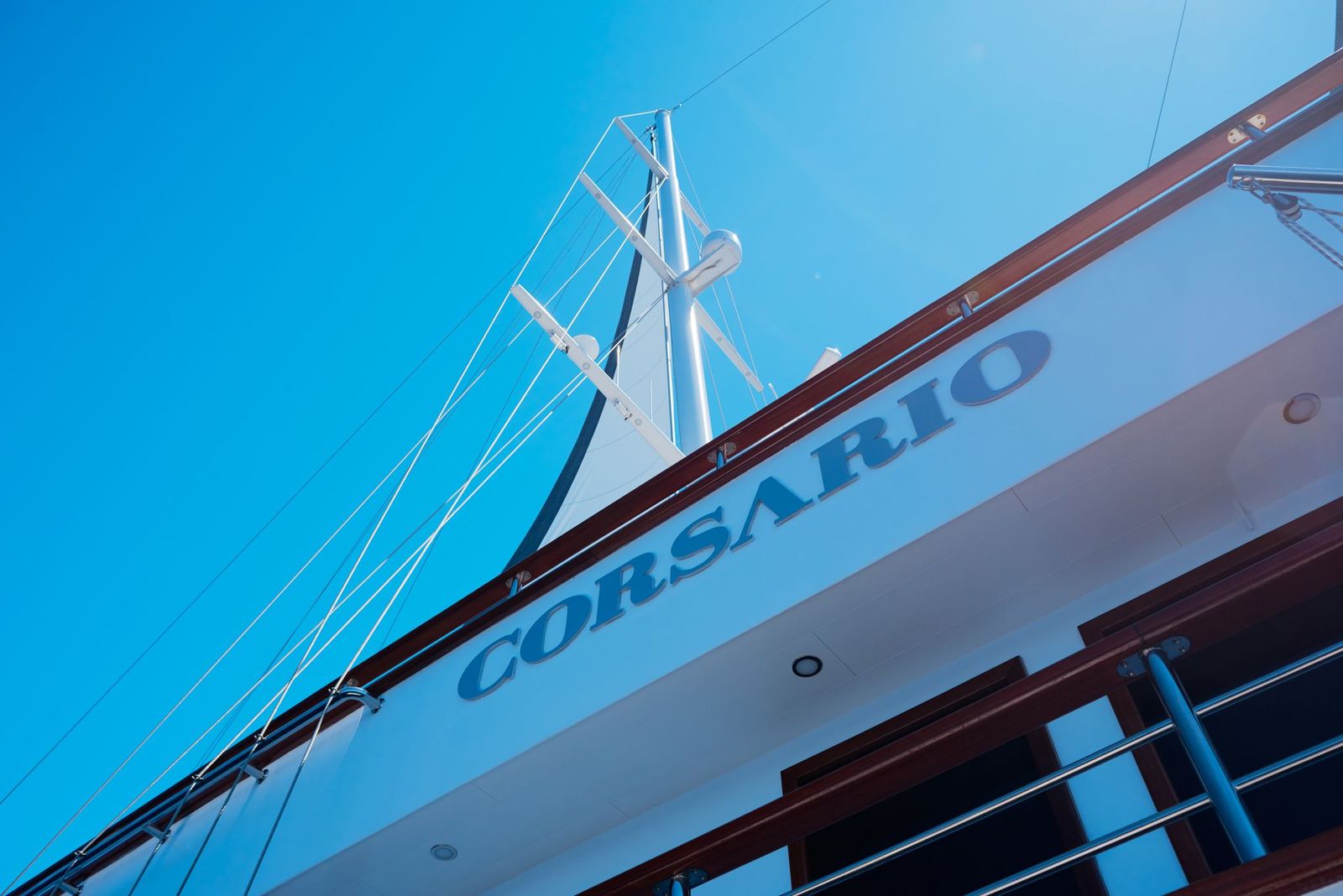 Яхта CORSARIO - фото 91 из 119