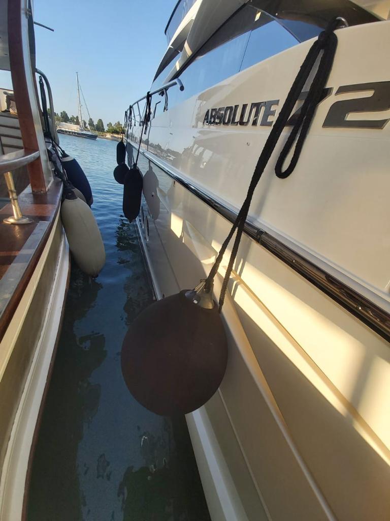 Яхта Absolute 72 2017 Greece - фото 13 из 33