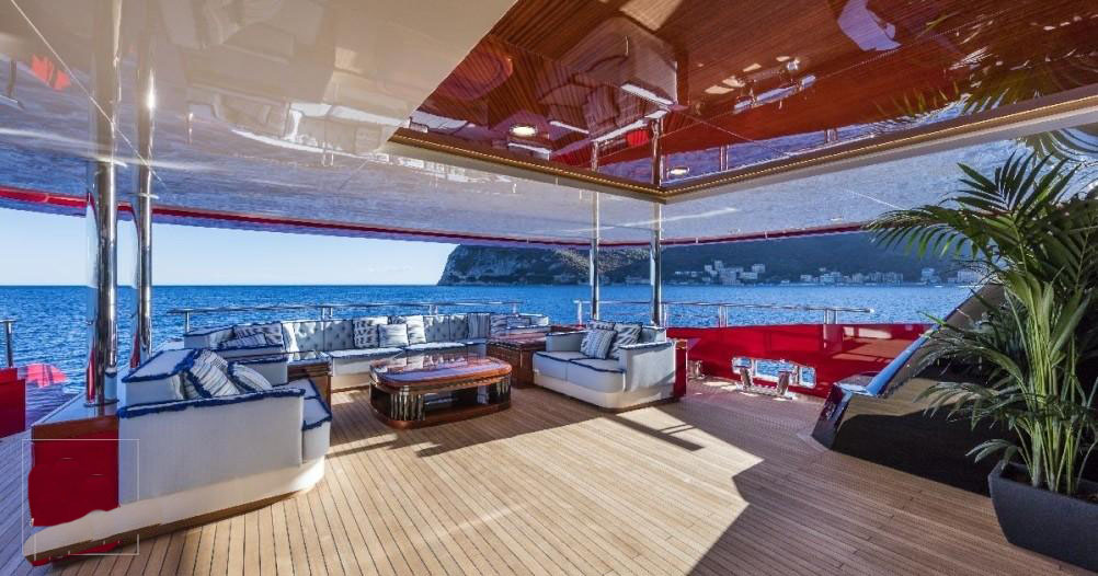 Yacht Yacht sale Mondomarine 50m 2016 Turkey - photo 6 of 19