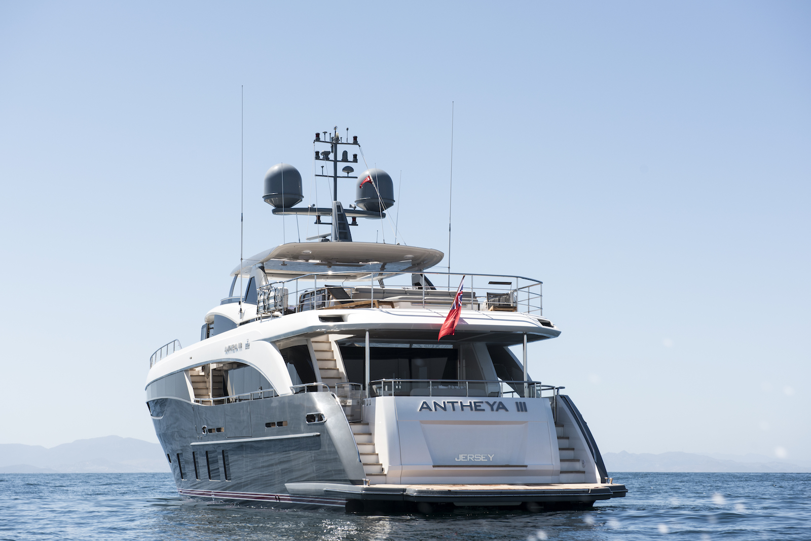 Yacht ANTHEYA III - photo 30 of 32