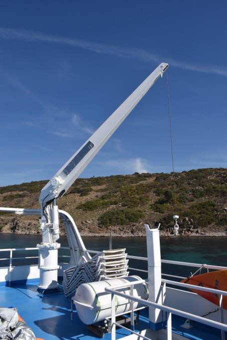 Яхта 36-метровая стальная моторная яхта с домашним уютом - фото 18 из 42