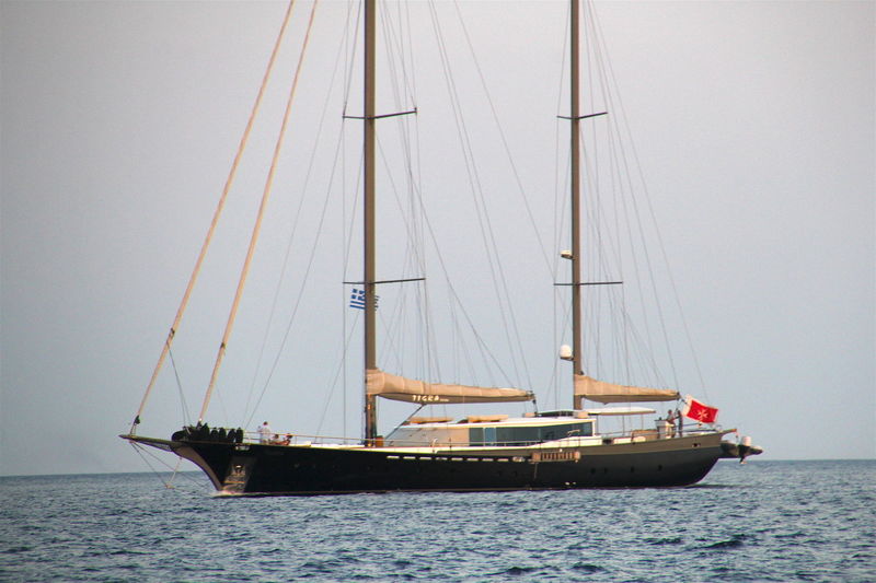 Яхта TIGRA - фото 31 из 31
