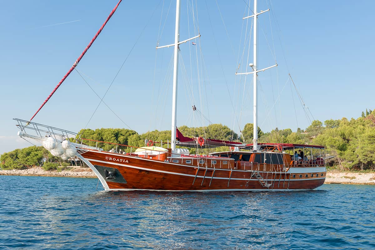 Яхта Croatia - фото 1 из 32