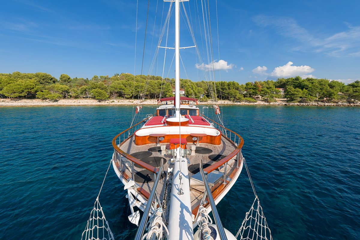 Яхта Croatia - фото 26 из 32