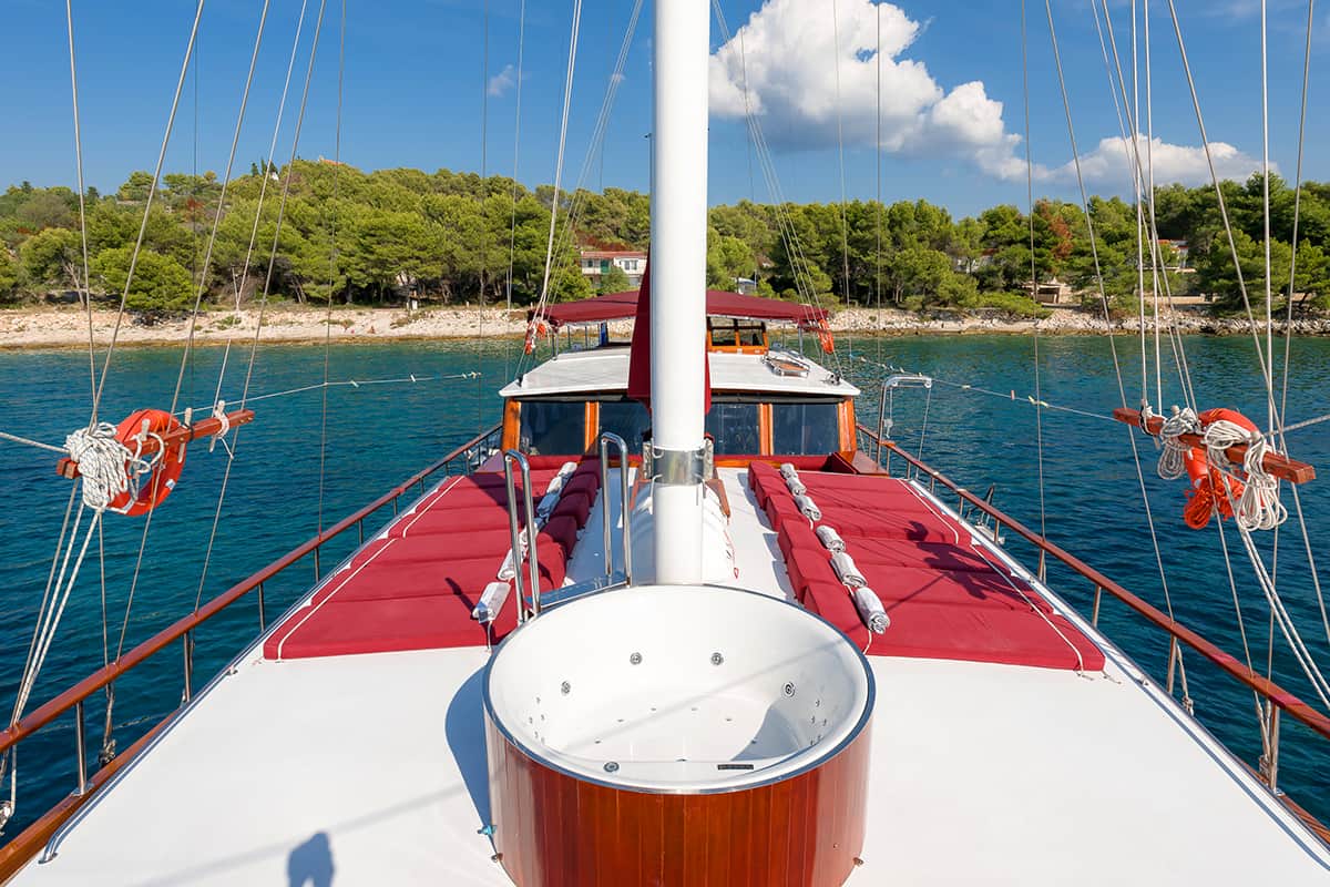 Яхта Croatia - фото 2 из 32
